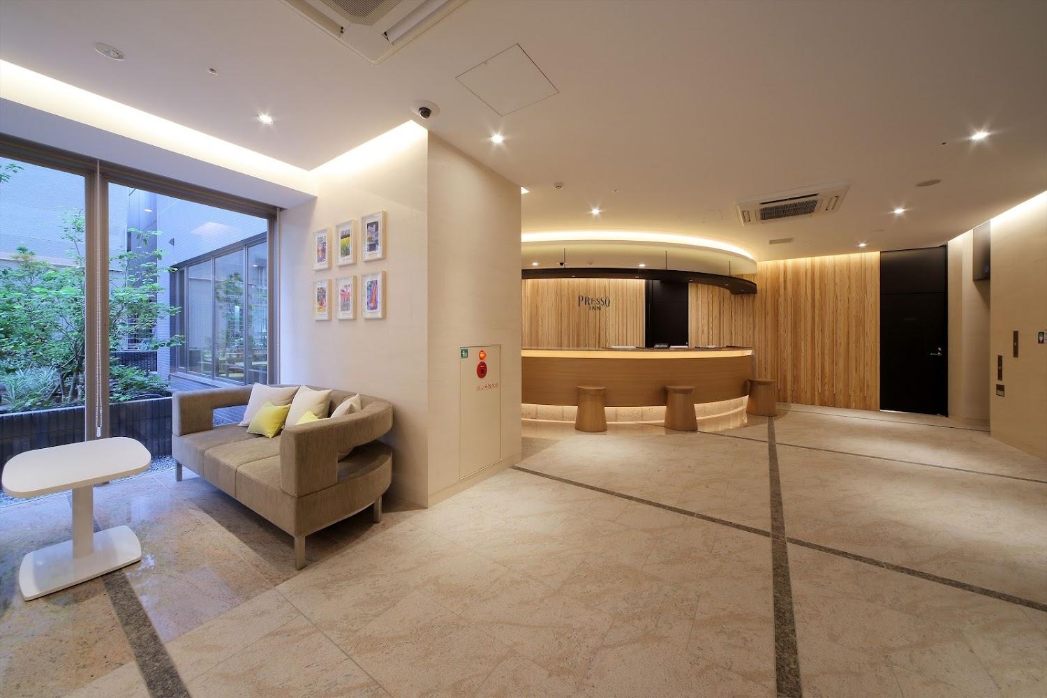 Cover Image for Presso Inn Akasaka