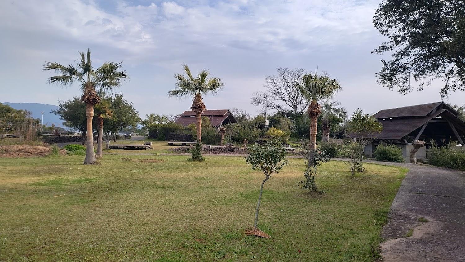 Cover Image for Sansan Tomie Campground