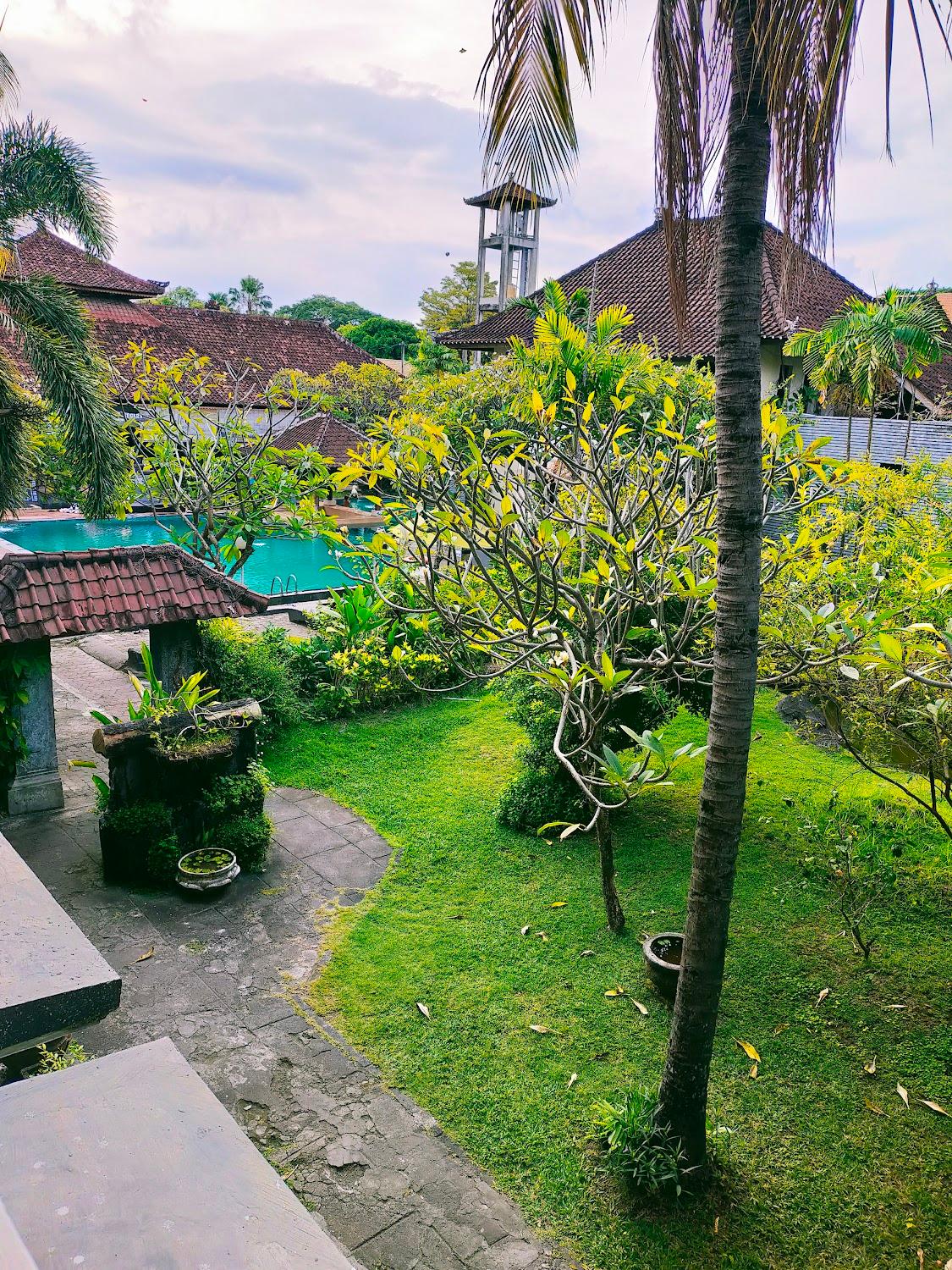 Cover Image for Bakung Beach Resort