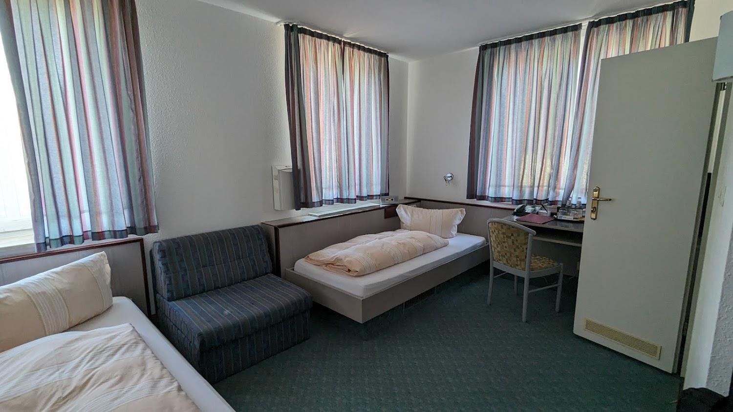 Cover Image for Hotel Eigen