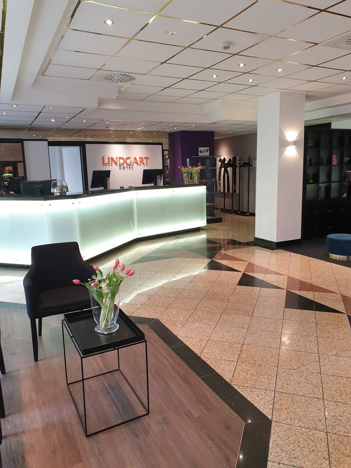 Cover Image for Lindgart Hotel