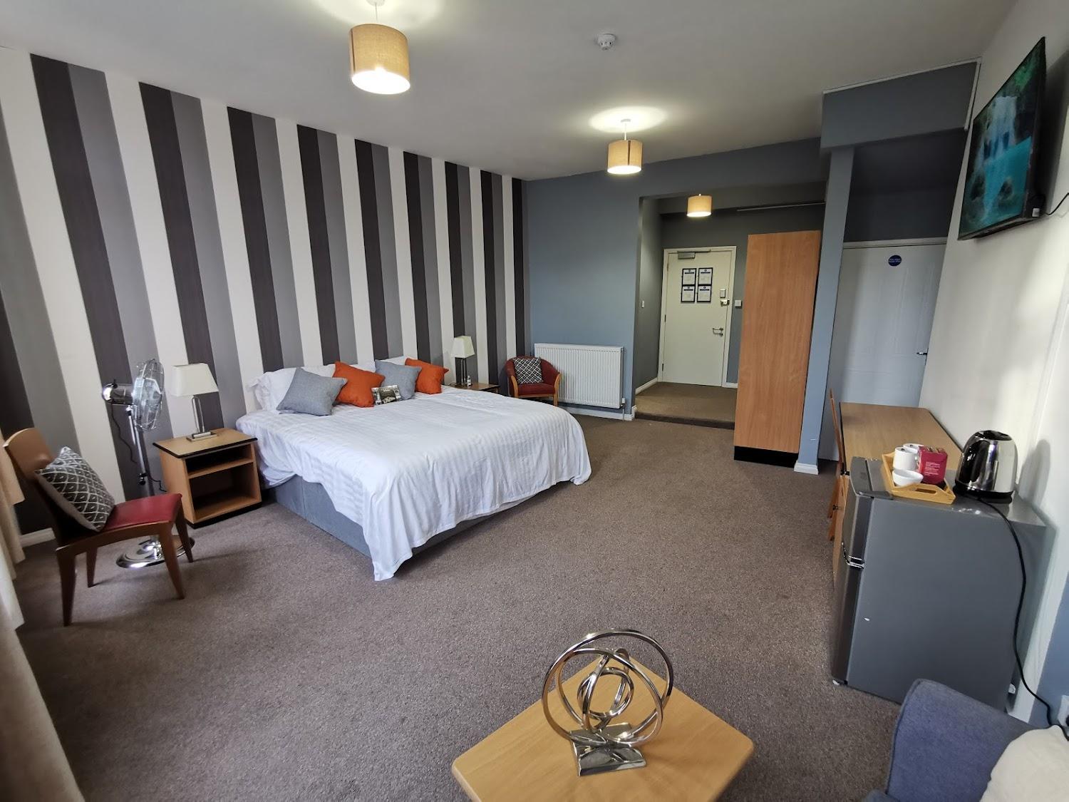 Cover Image for Aspire Hotel