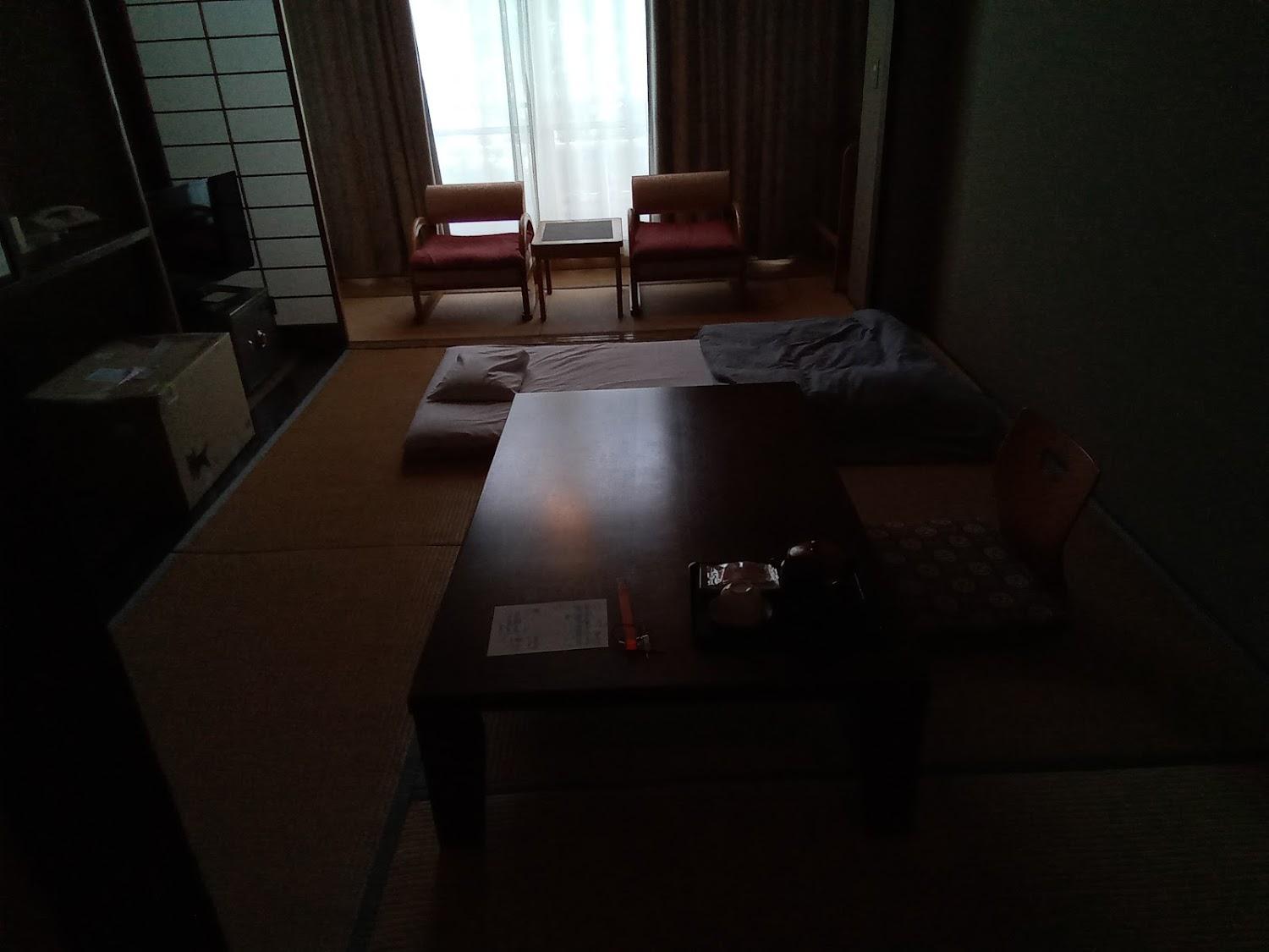 Cover Image for Kamogawa Onsen Hotel Nakamura