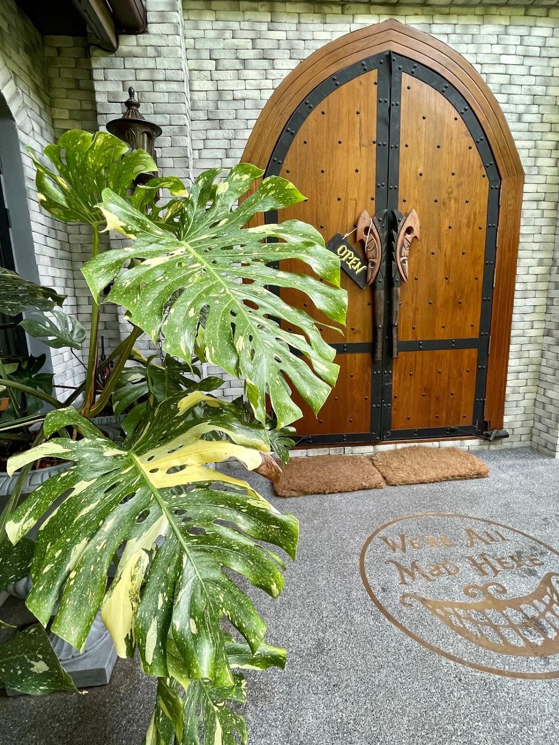 Cover Image for Bangkok Oasis Hotel