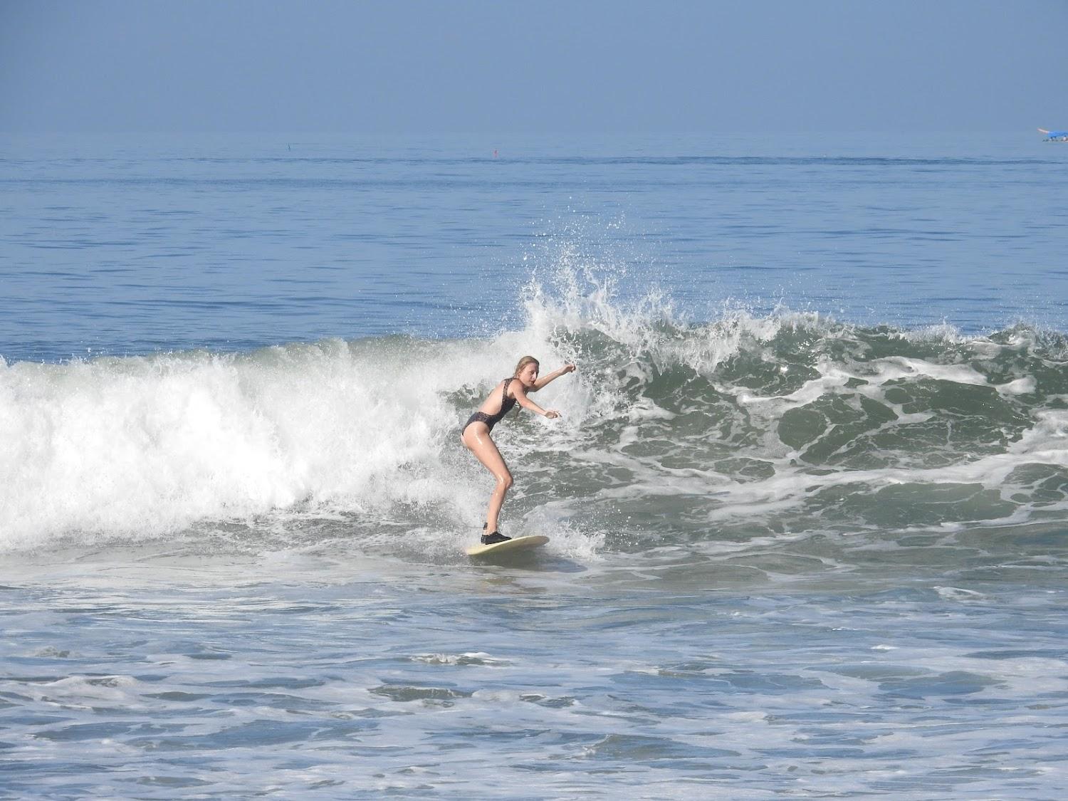 Cover Image for The point Surfcamp Bali
