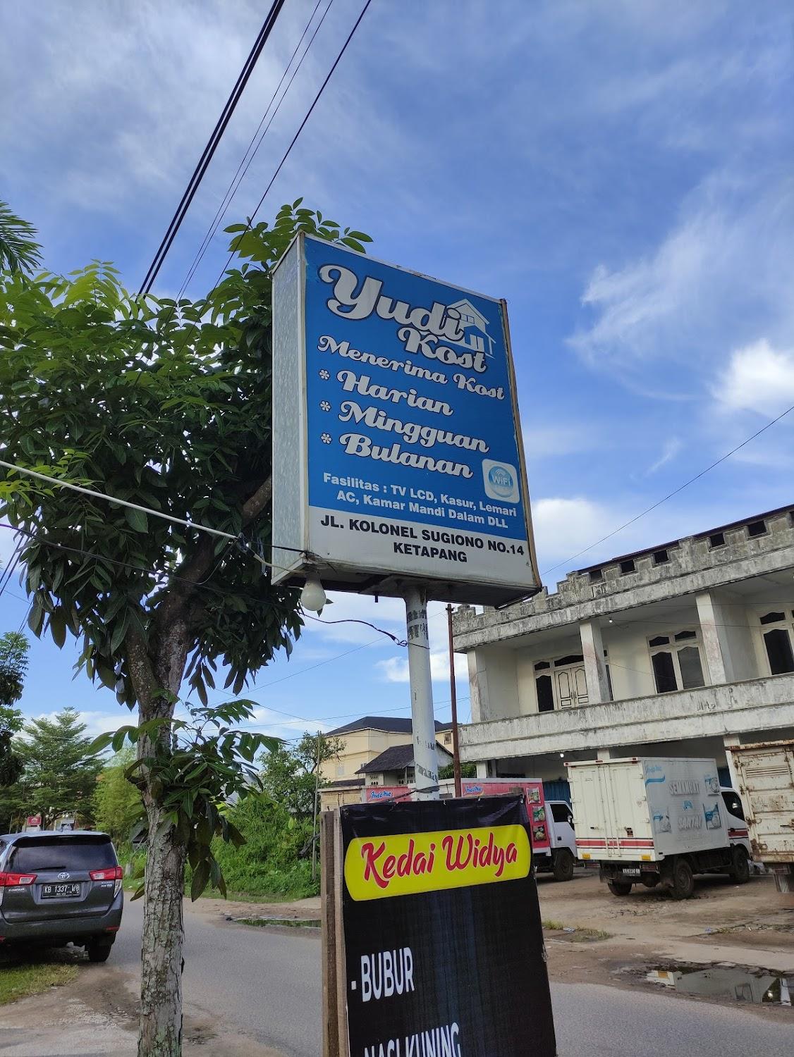 Cover Image for Yudi Kost Ketapang