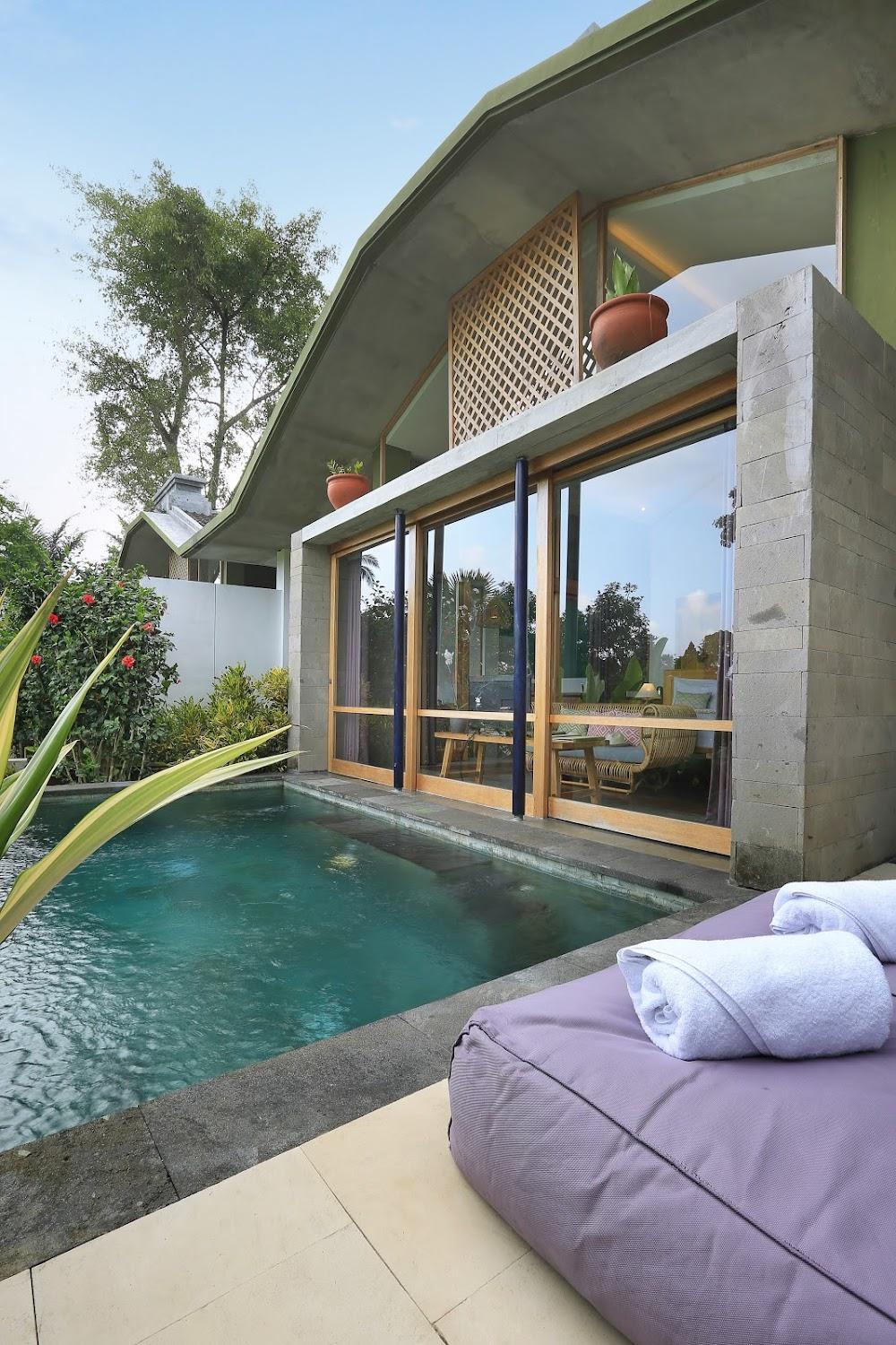 Cover Image for Amora Ubud Boutique Villas