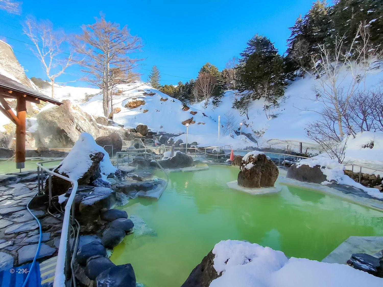 Cover Image for Manza Kogen Hotel