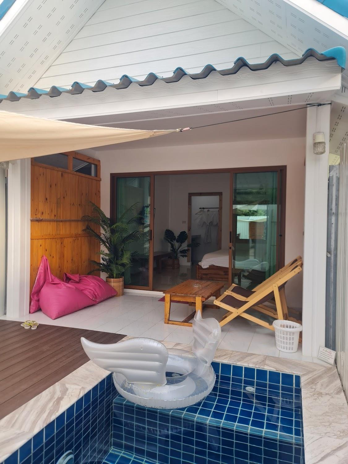 Cover Image for Loma Pool Villa kohlarn