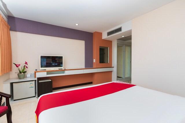 Cover Image for OYO 566 Princess Park Hotel