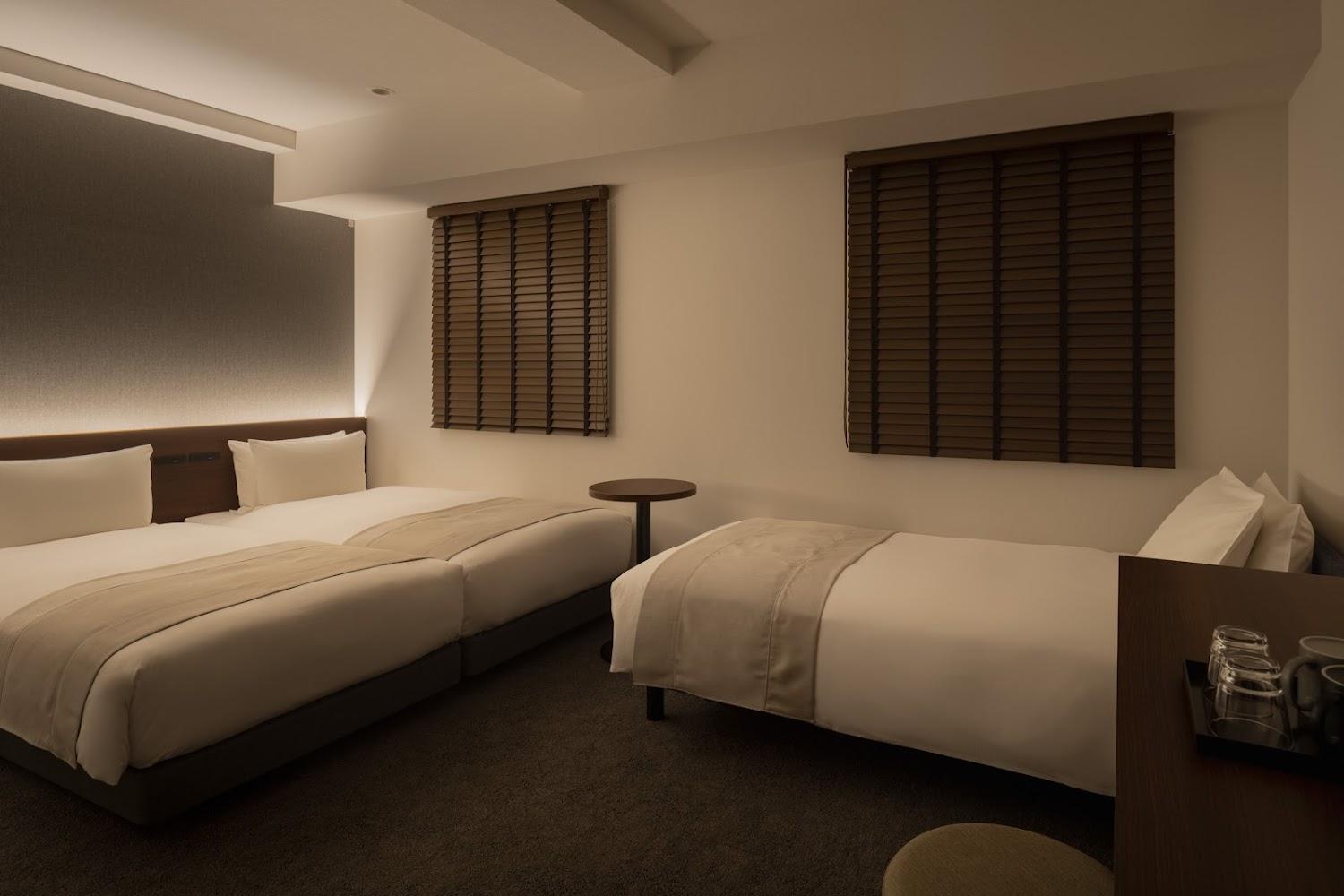 Cover Image for Nest Hotel Tokyo Yaesu