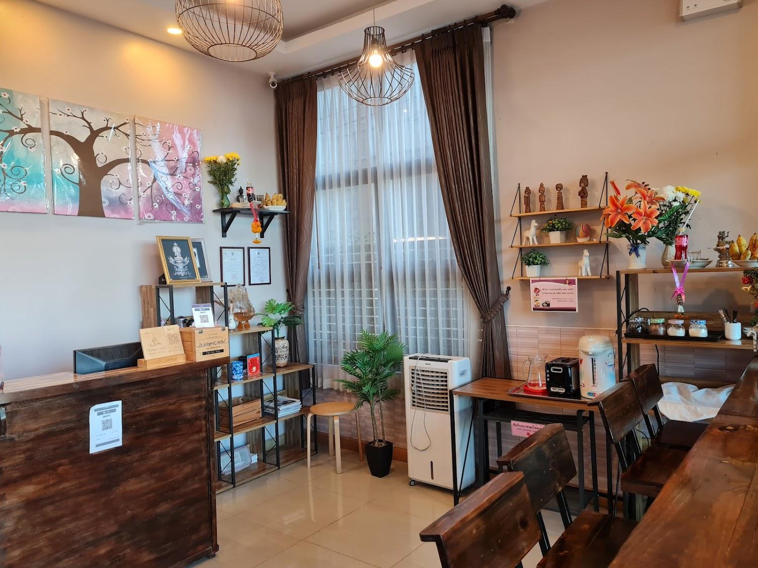 Cover Image for De Wiangrat Hostel เดอ เวียงรัตน์ โฮสเทล