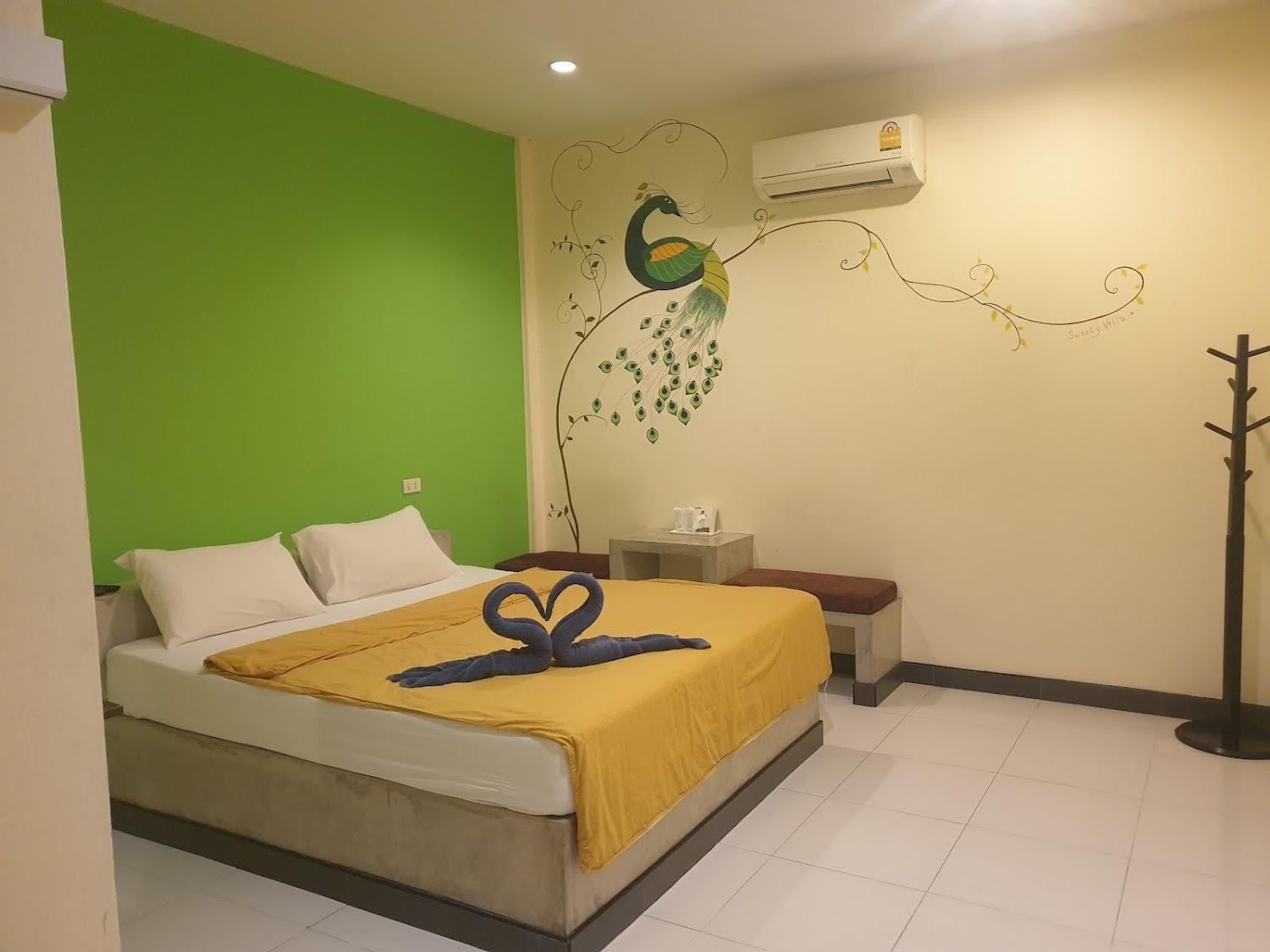 Cover Image for สวีทตี้วิลล่ารีสอร์ท (Sweety Villa Resort)