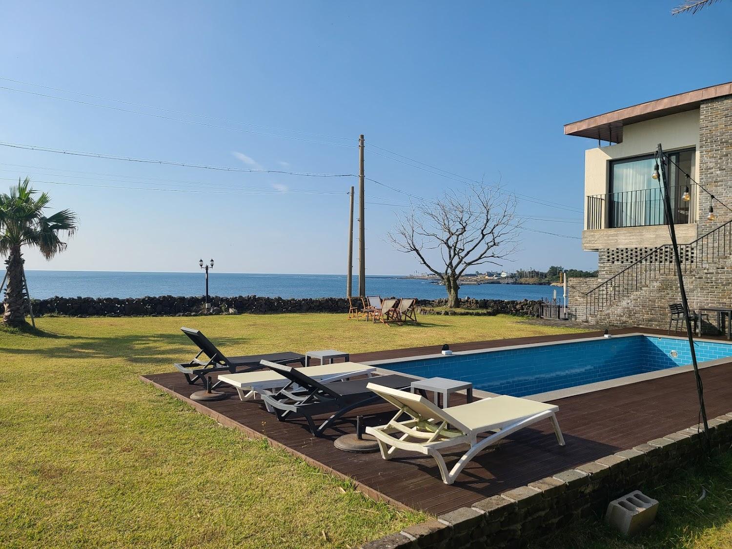 Cover Image for The Villas Ocean Jeju