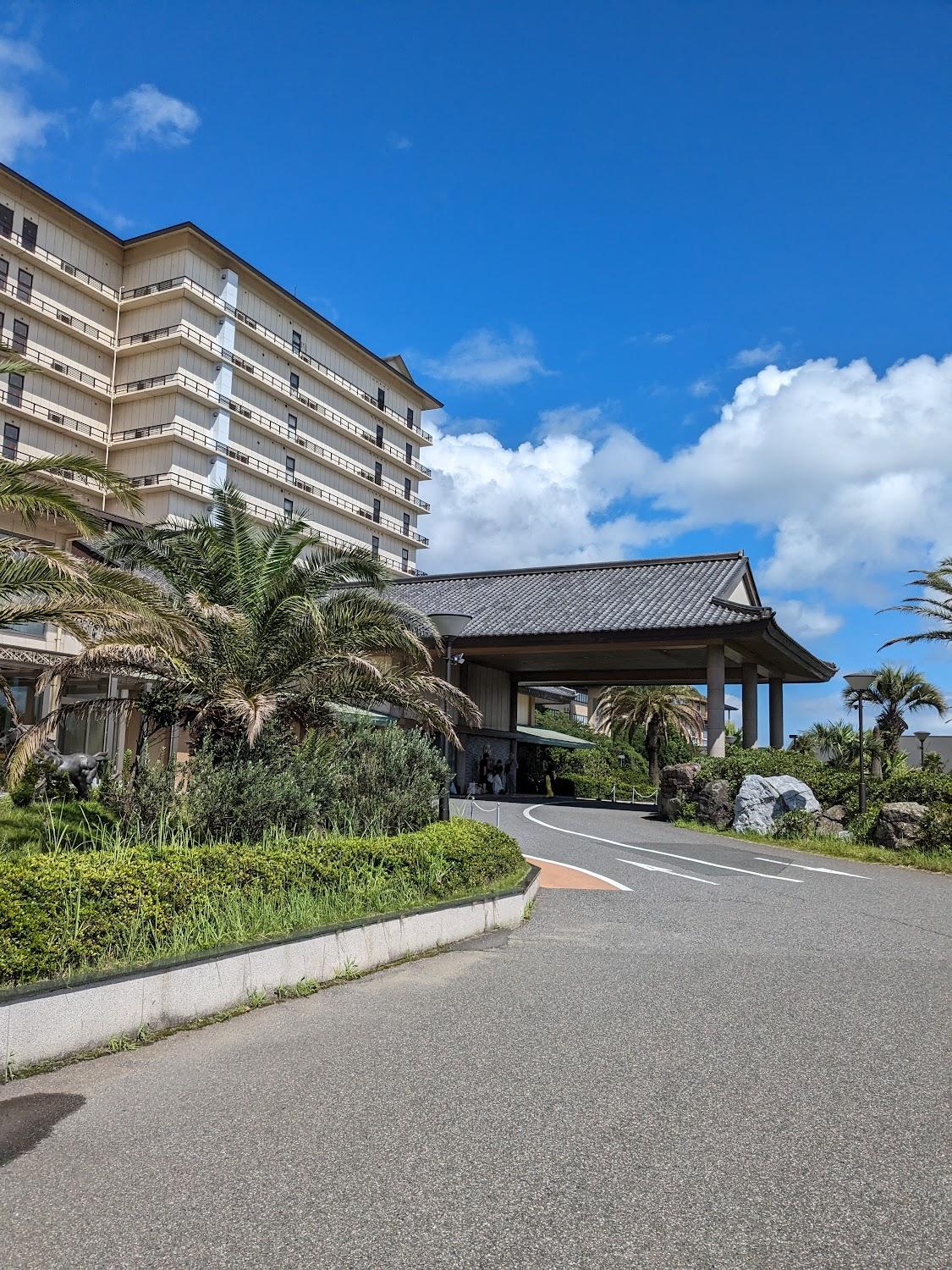 Cover Image for Ryugujo Spa Hotel Mikazuki