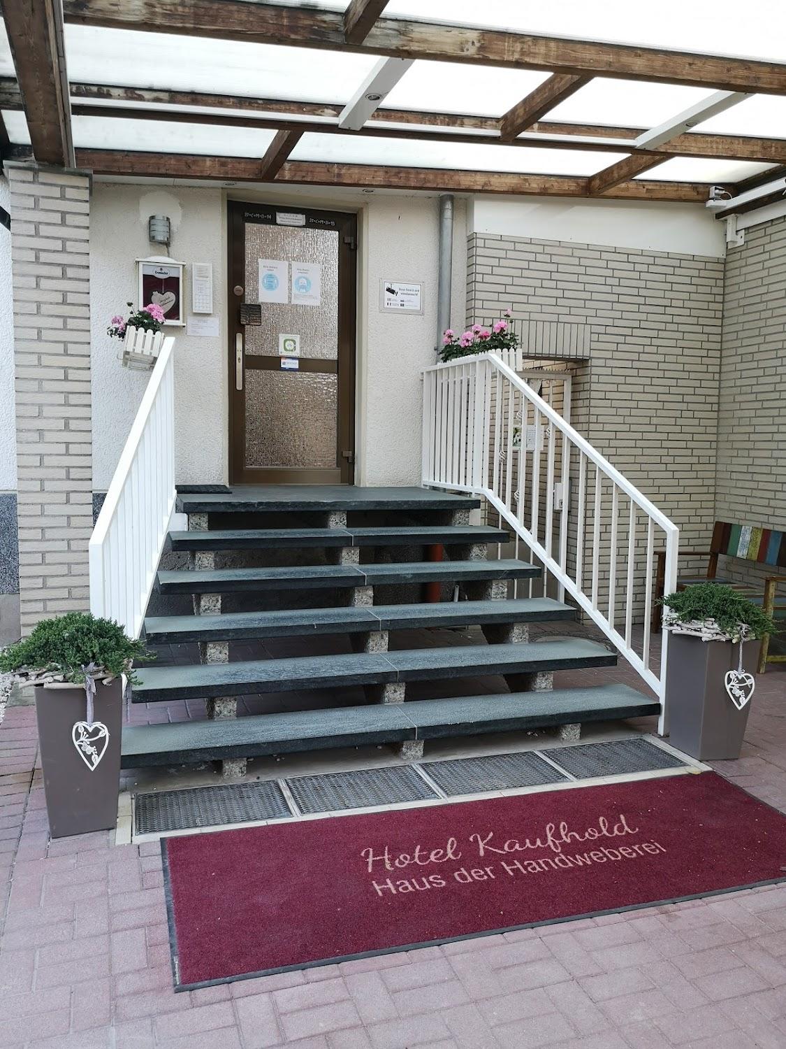 Cover Image for Kaufhold GmbH Hotel Garni