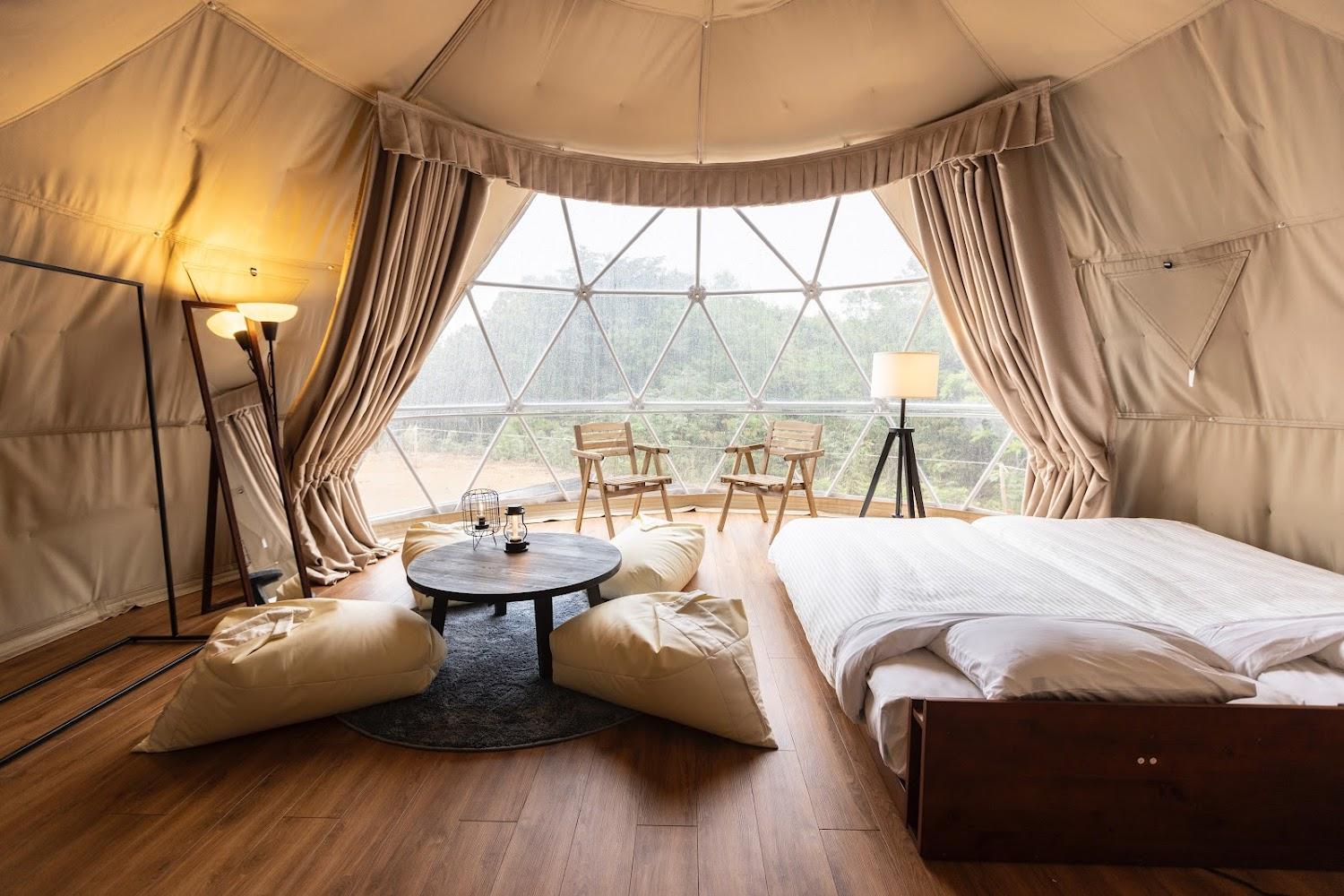 Cover Image for Ise-shima Base - The Glamping Plaza