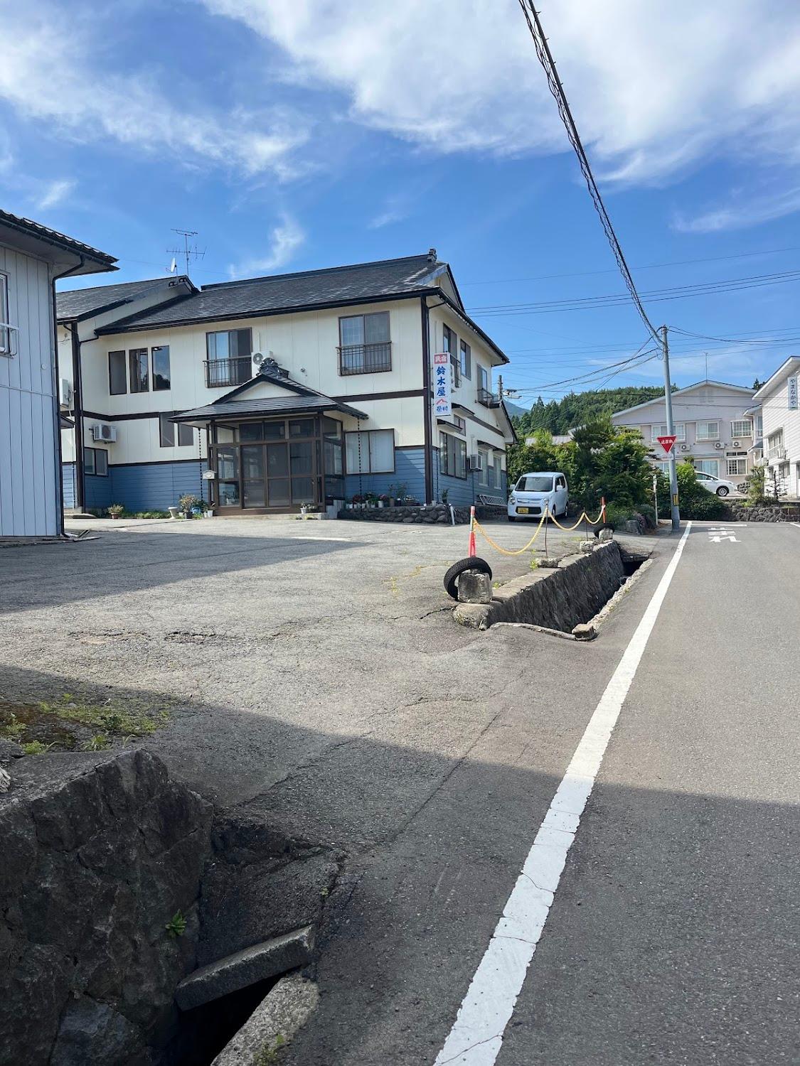 Cover Image for 民宿鈴木屋