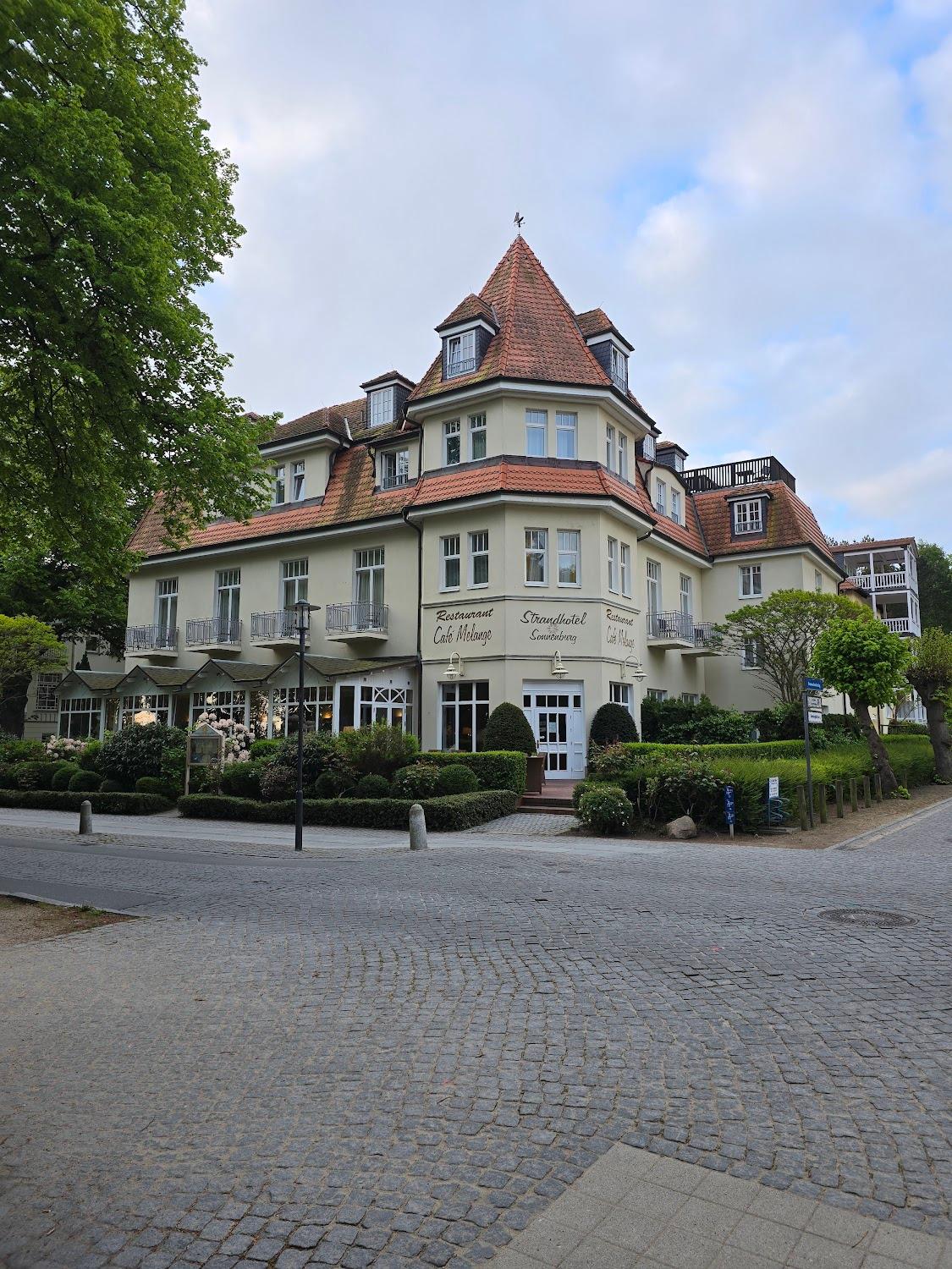 Cover Image for Strandhotel Sonnenburg