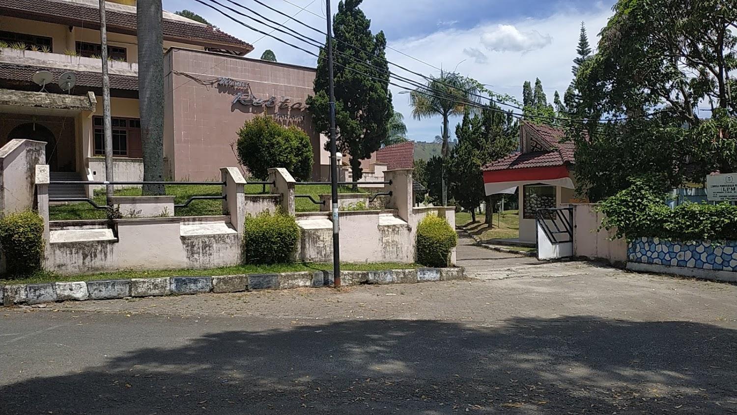 Cover Image for Wisma PLN Parapat