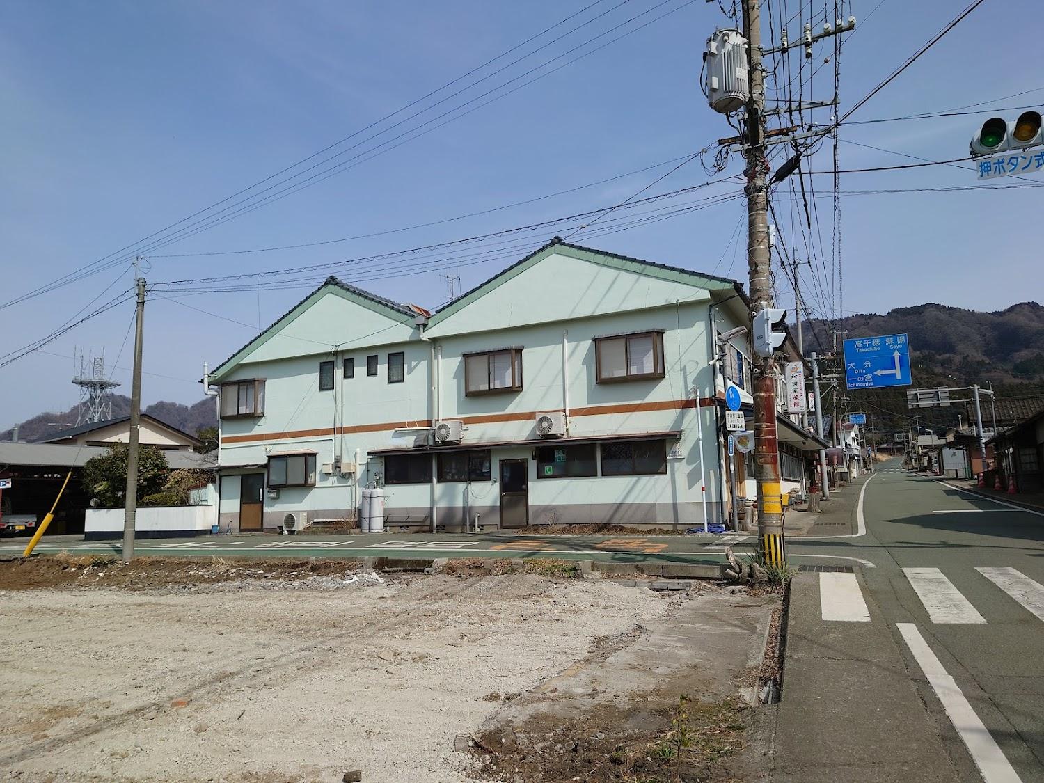 Cover Image for ユースホステル村田家旅館