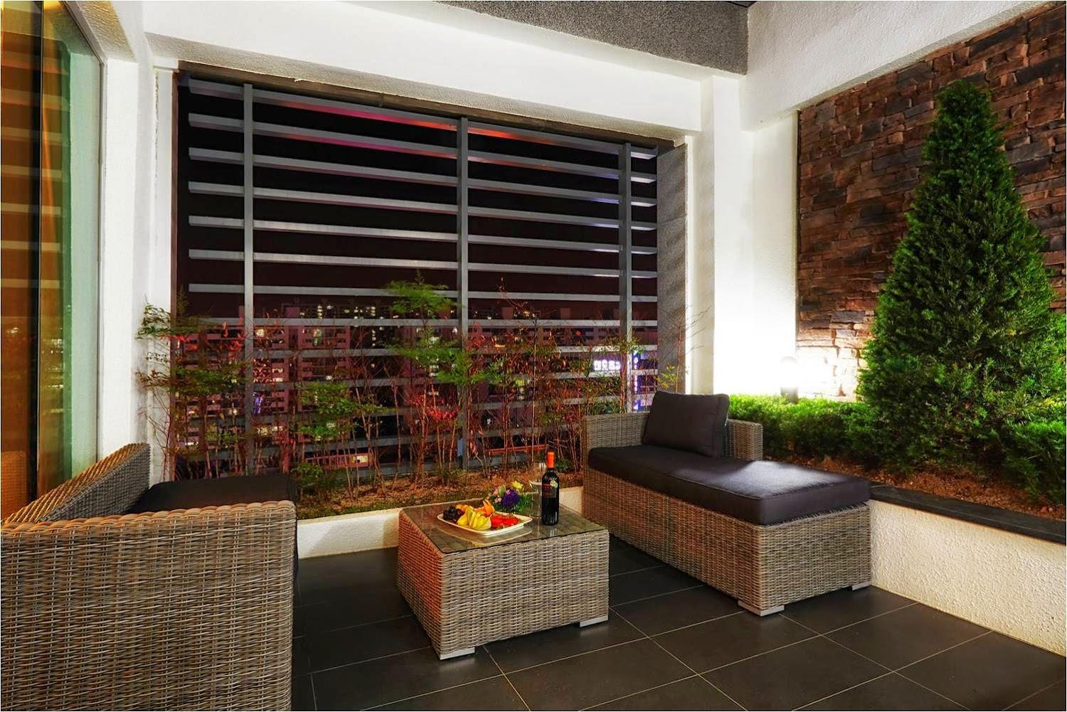 Cover Image for Ulsan City Hotel