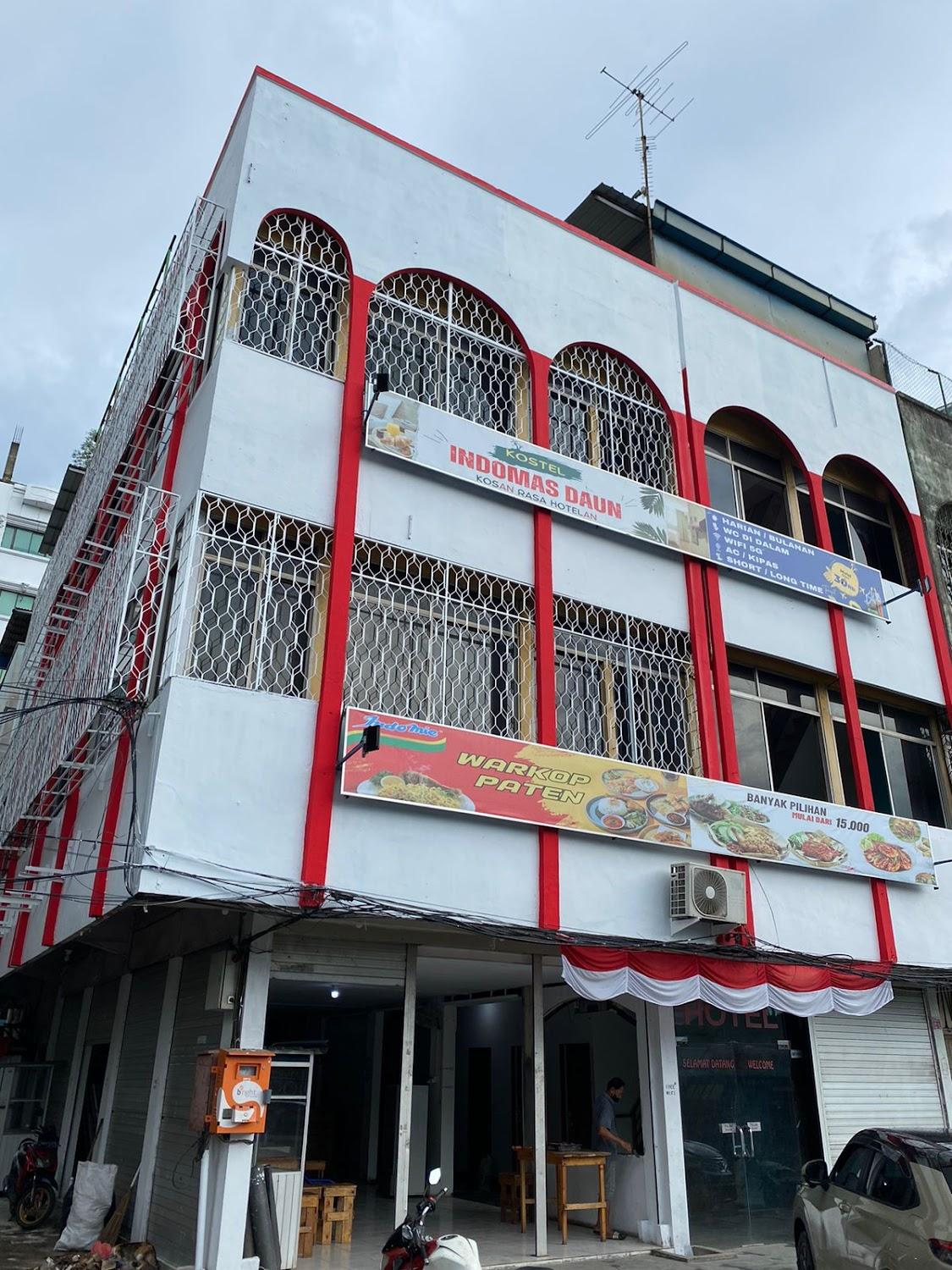 Cover Image for Hotel Indomas