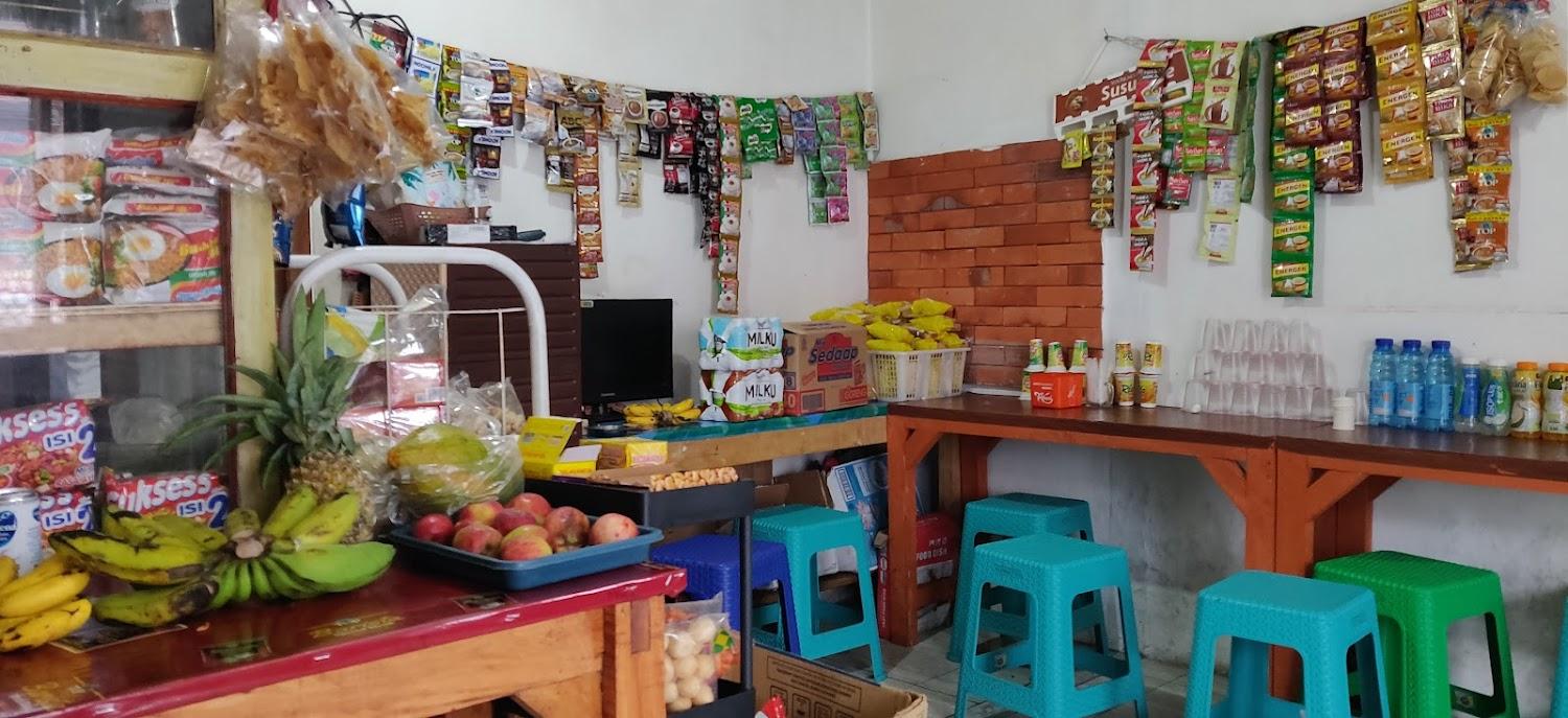Cover Image for Warung Riska