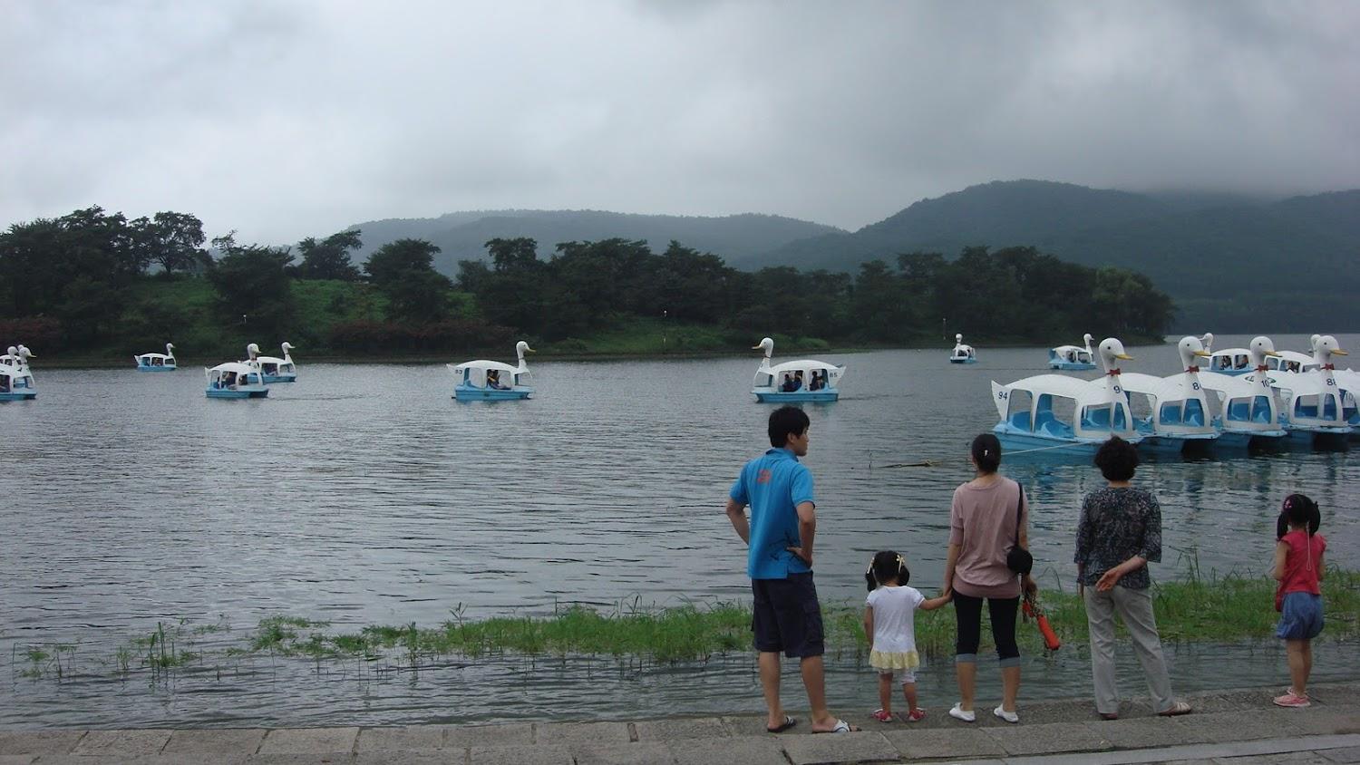 Cover Image for Bomun Lake Pension