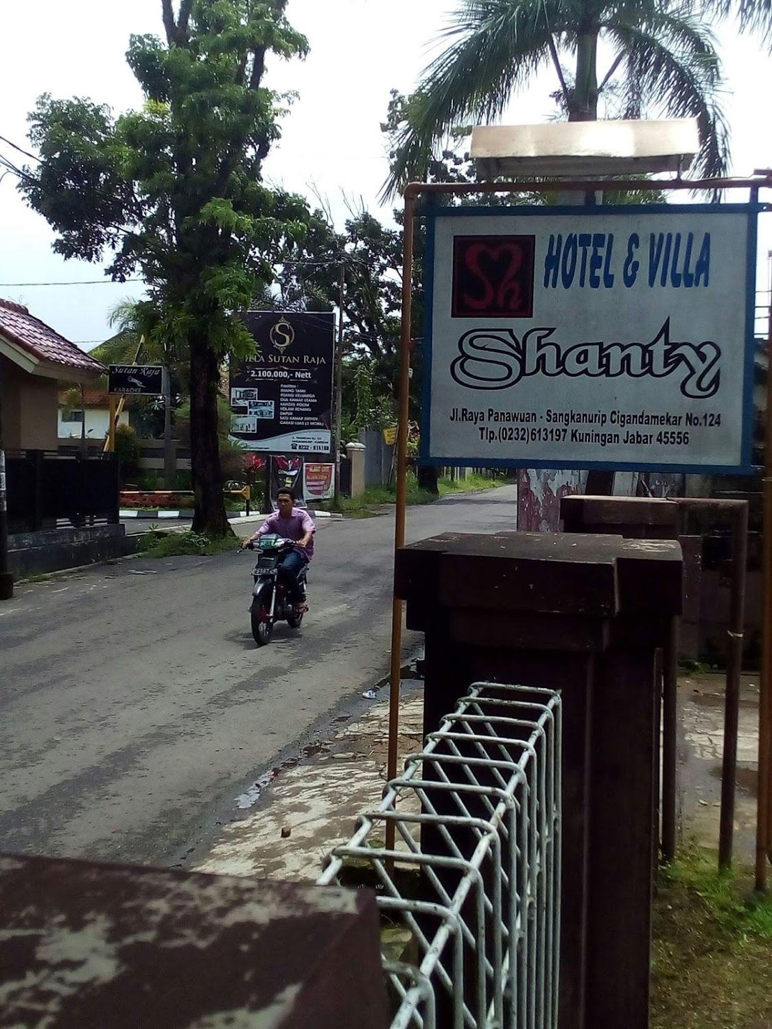 Cover Image for Hotel Shanty Sangkanurip