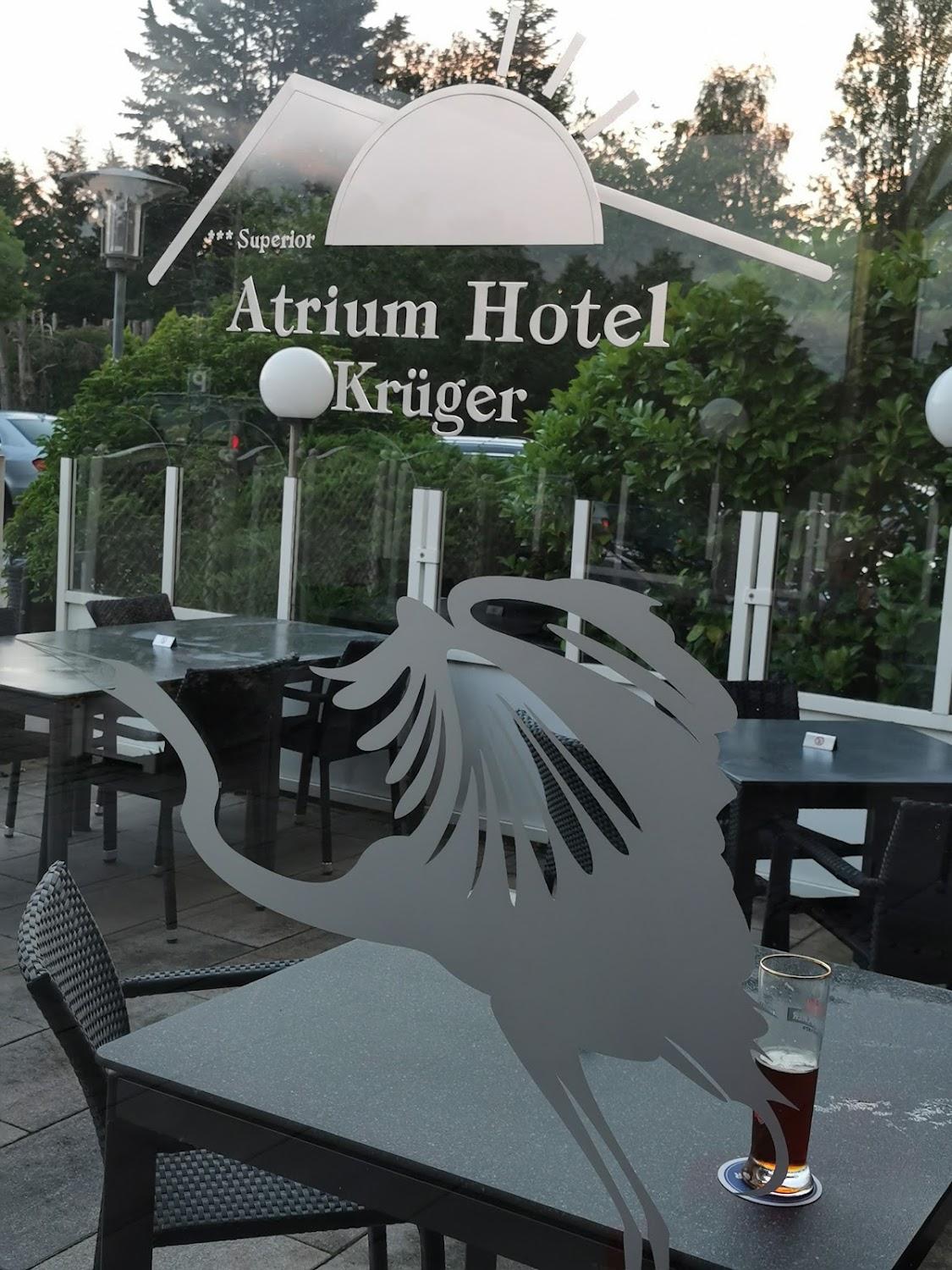 Cover Image for Atrium Hotel Krüger