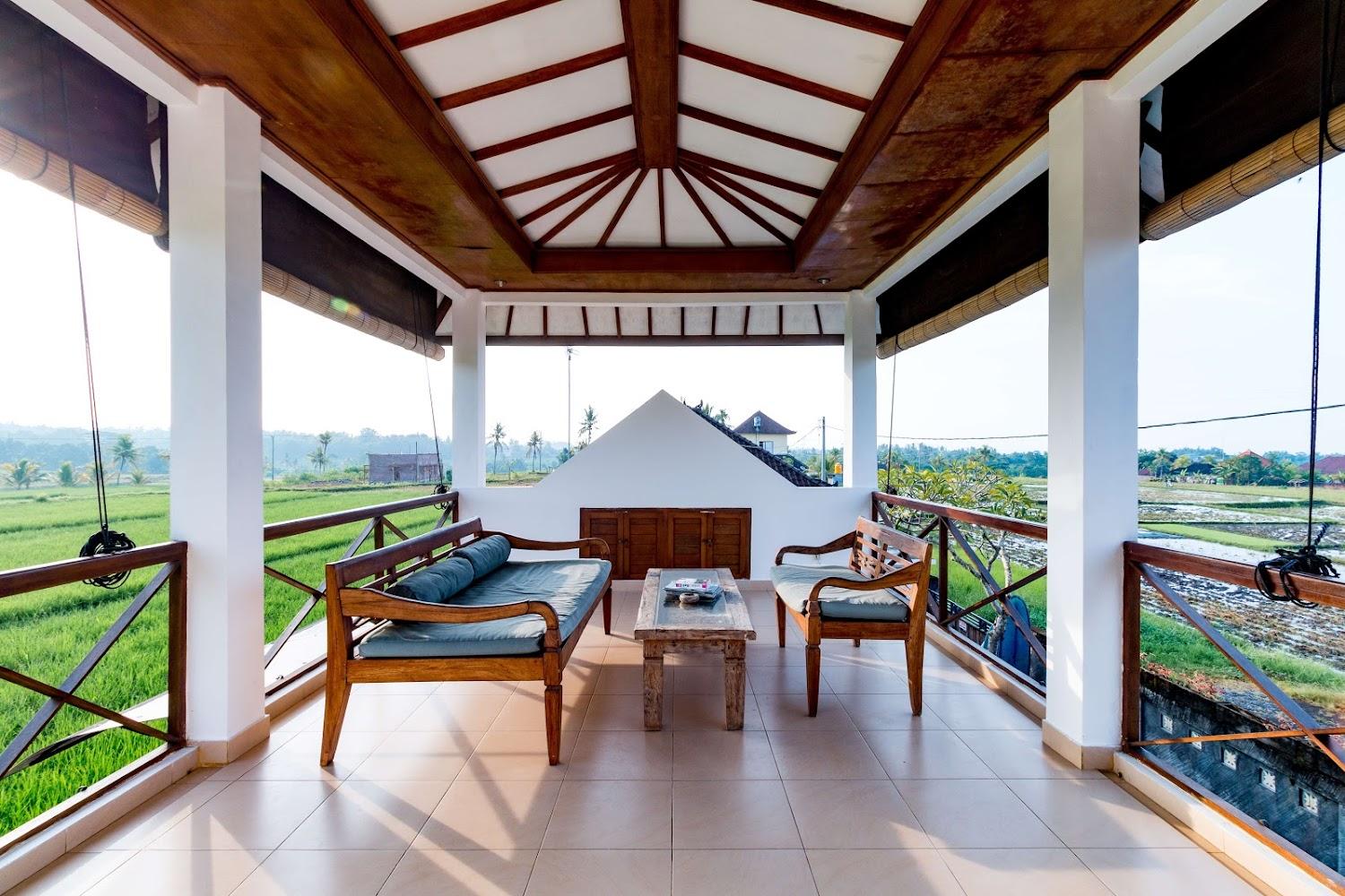Cover Image for Medewi Surf Villa