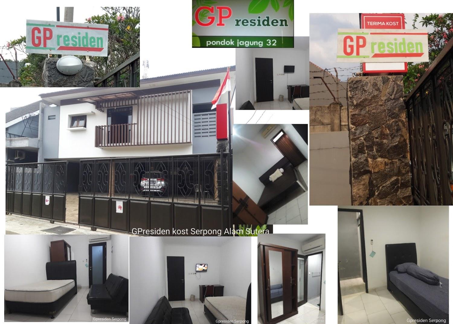 Cover Image for Kost Serpong GPresiden