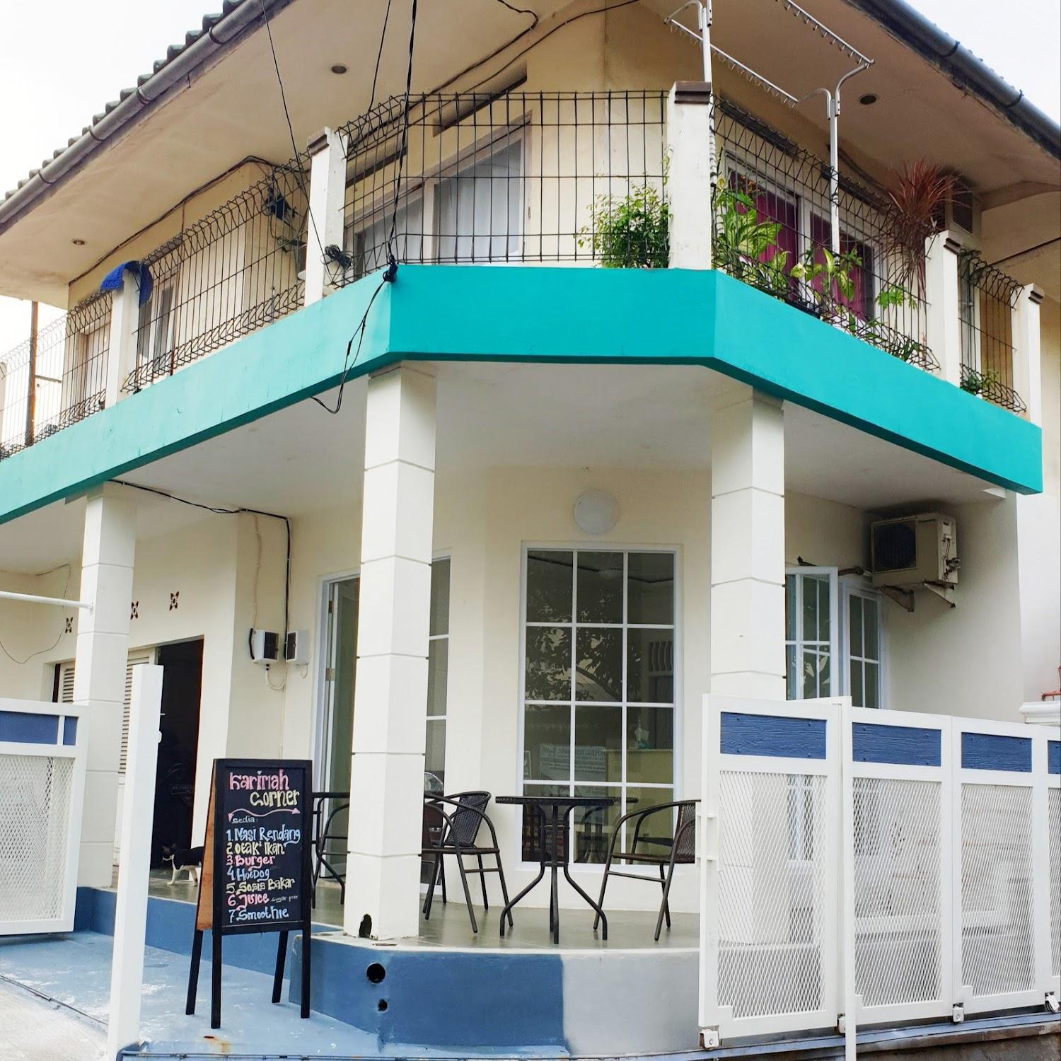 Cover Image for Karimah Homestay