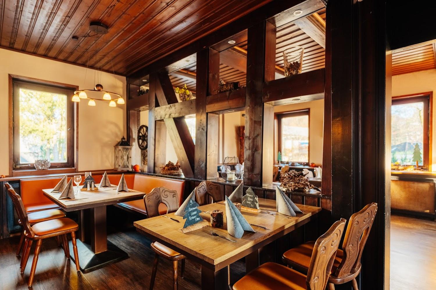 Cover Image for Harz Hotel Altes Forsthaus Braunlage