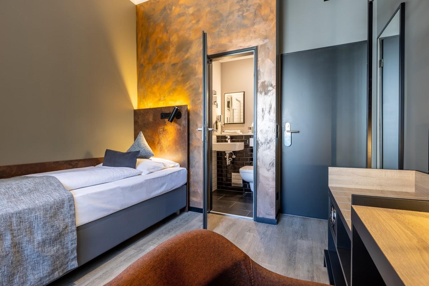 Cover Image for Boutique Hotel Essen City by Trip Inn