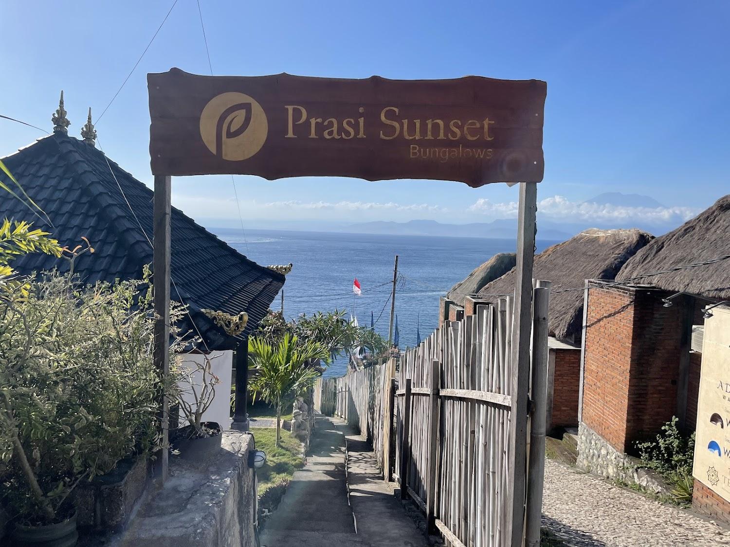 Cover Image for Prasi Sunset Bungalows
