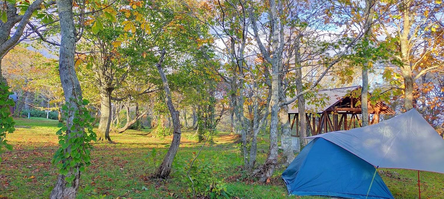 Cover Image for Inaniwa Camping Ground