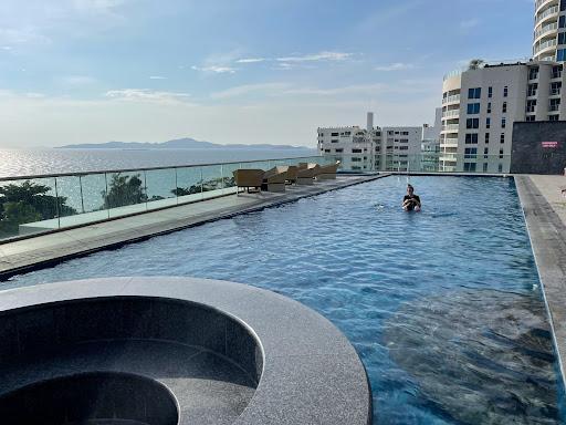 Cover Image for The Sanctuary Phratamnak Hotel Pattaya