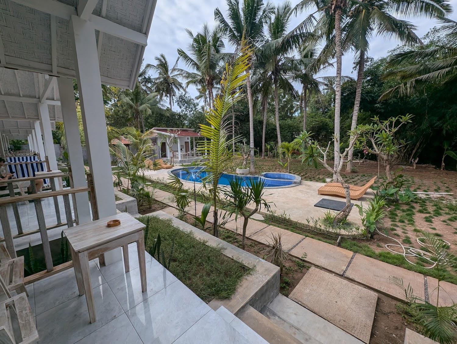 Cover Image for Penida west palm cottage