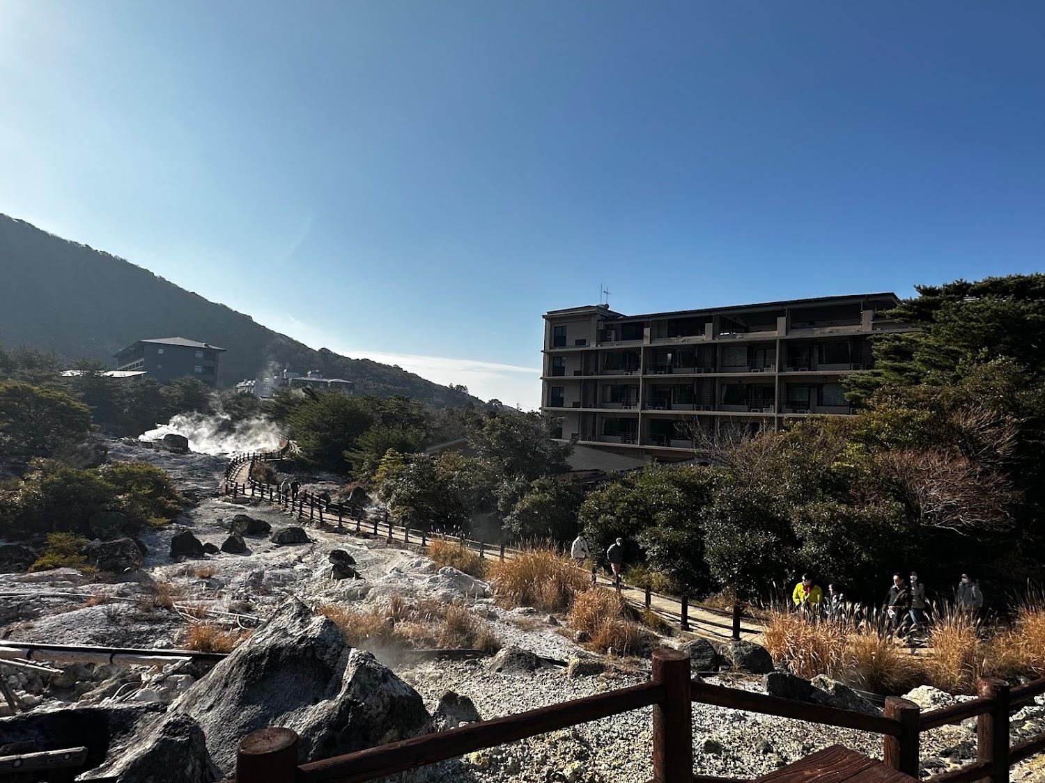 Cover Image for Unzen Miyazaki Ryokan