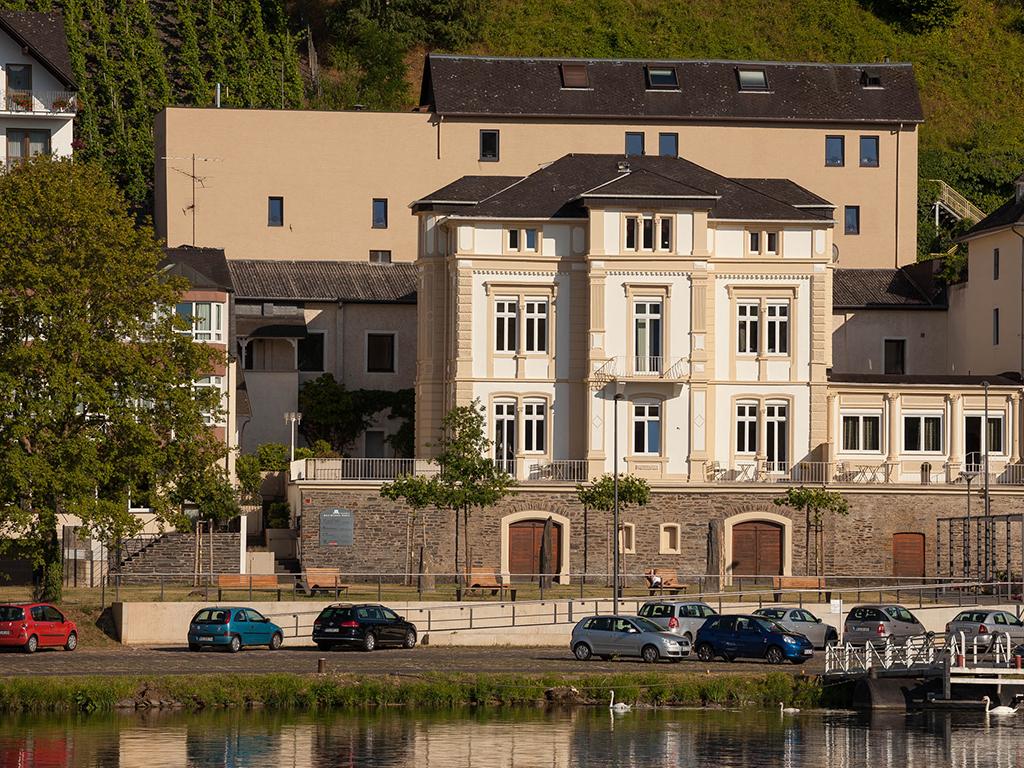 Cover Image for Ferienhaus Mosel-Herberge