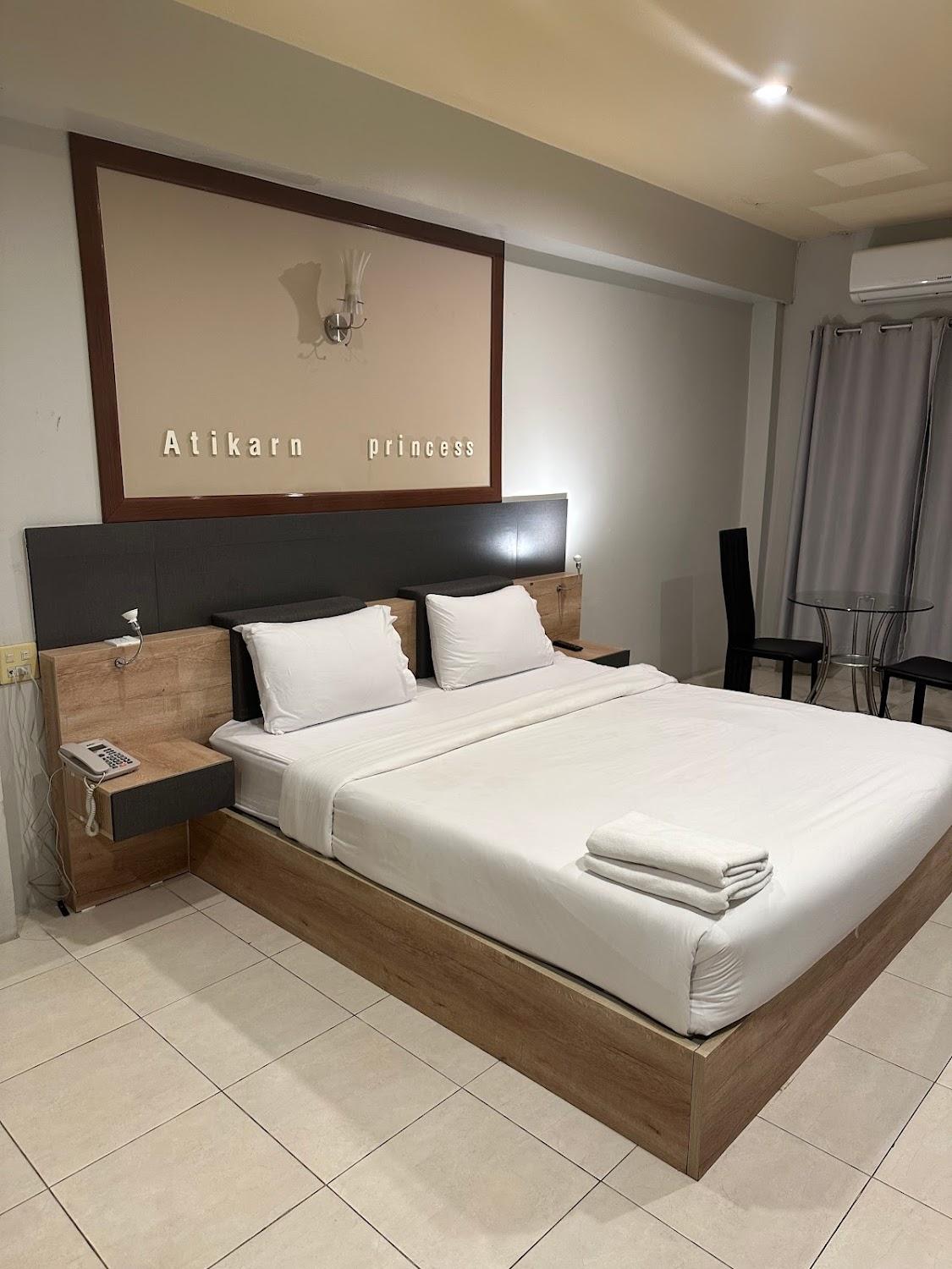 Cover Image for Atikarn Princess Hotel