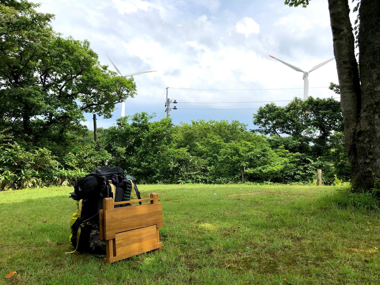 Cover Image for Nikahokogen Camping Ground