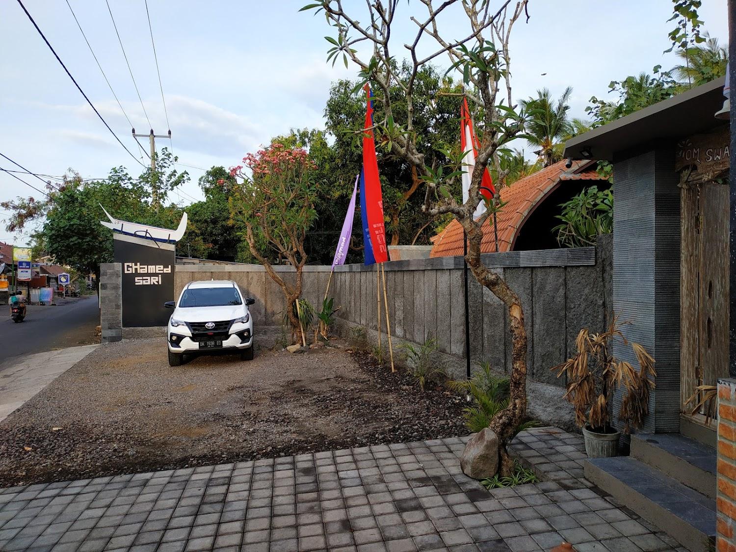 Cover Image for Ghamed sari villa
