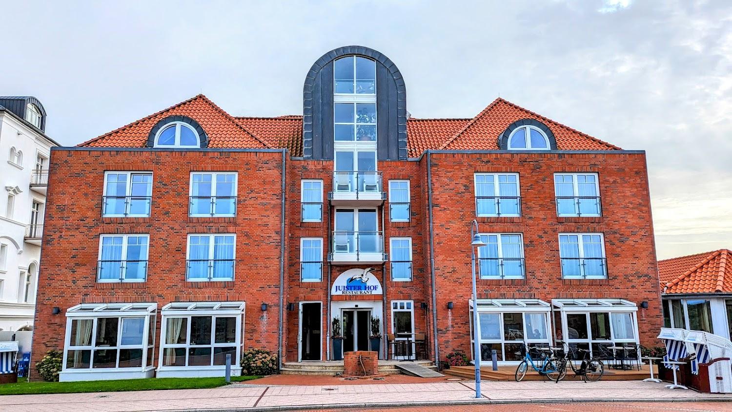Cover Image for Strandhotel Juister Hof