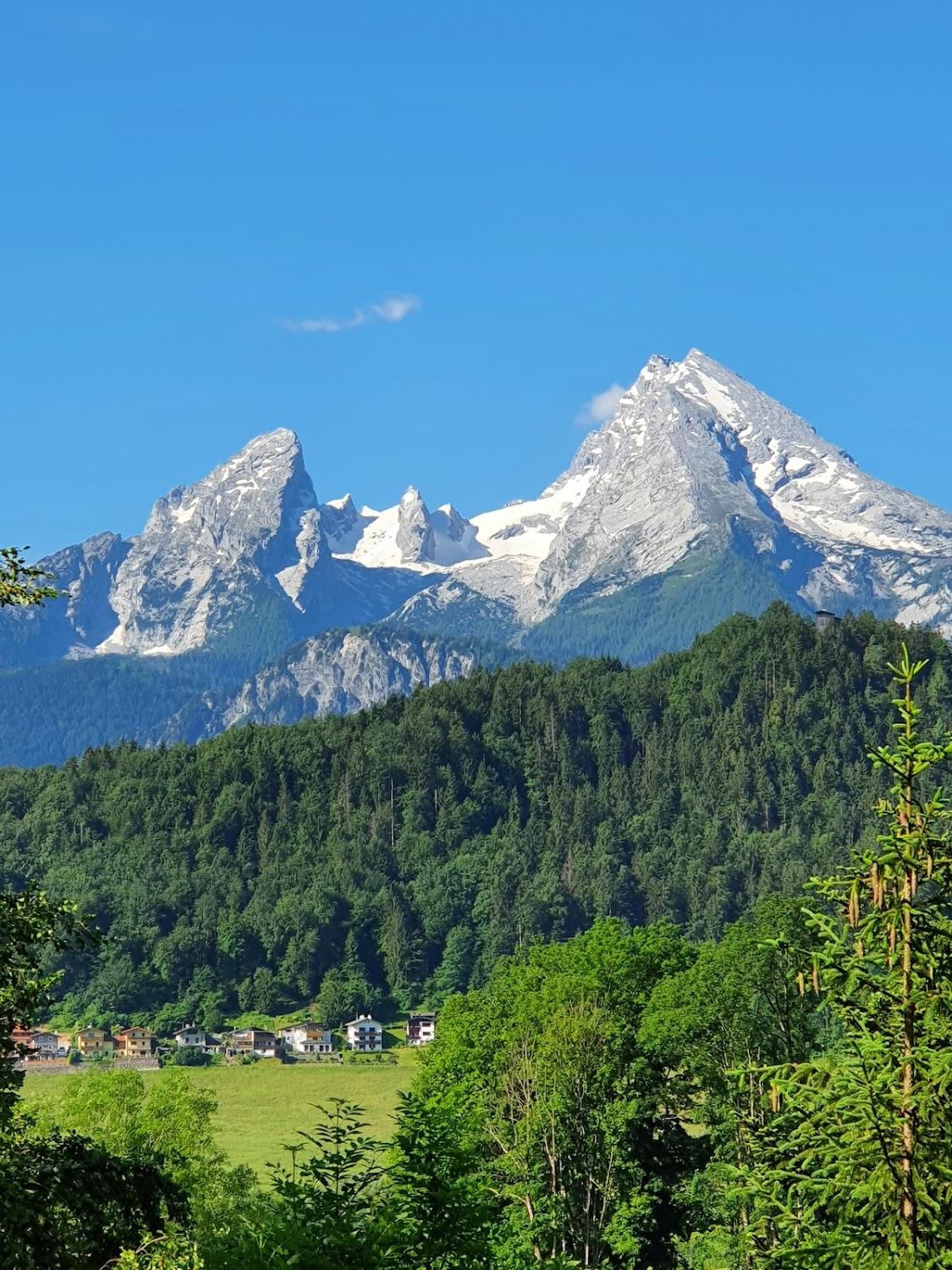 Cover Image for Café Pension Etzerfelsen