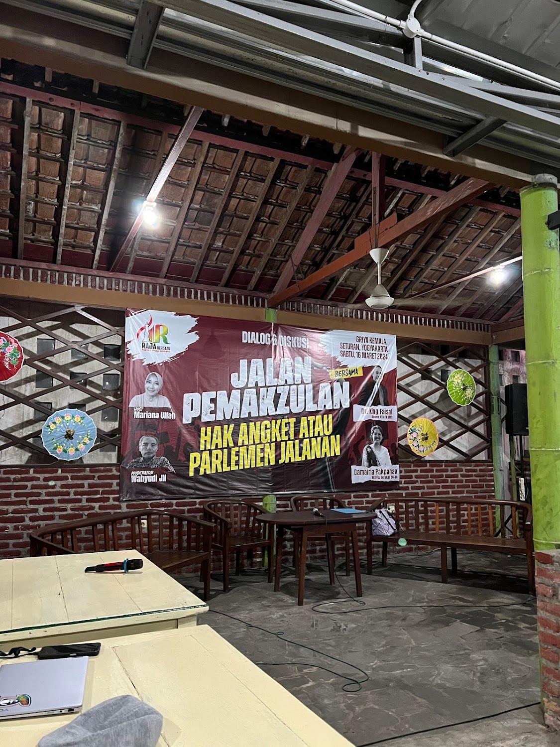 Cover Image for Griya Inap Moeslem KEMALA