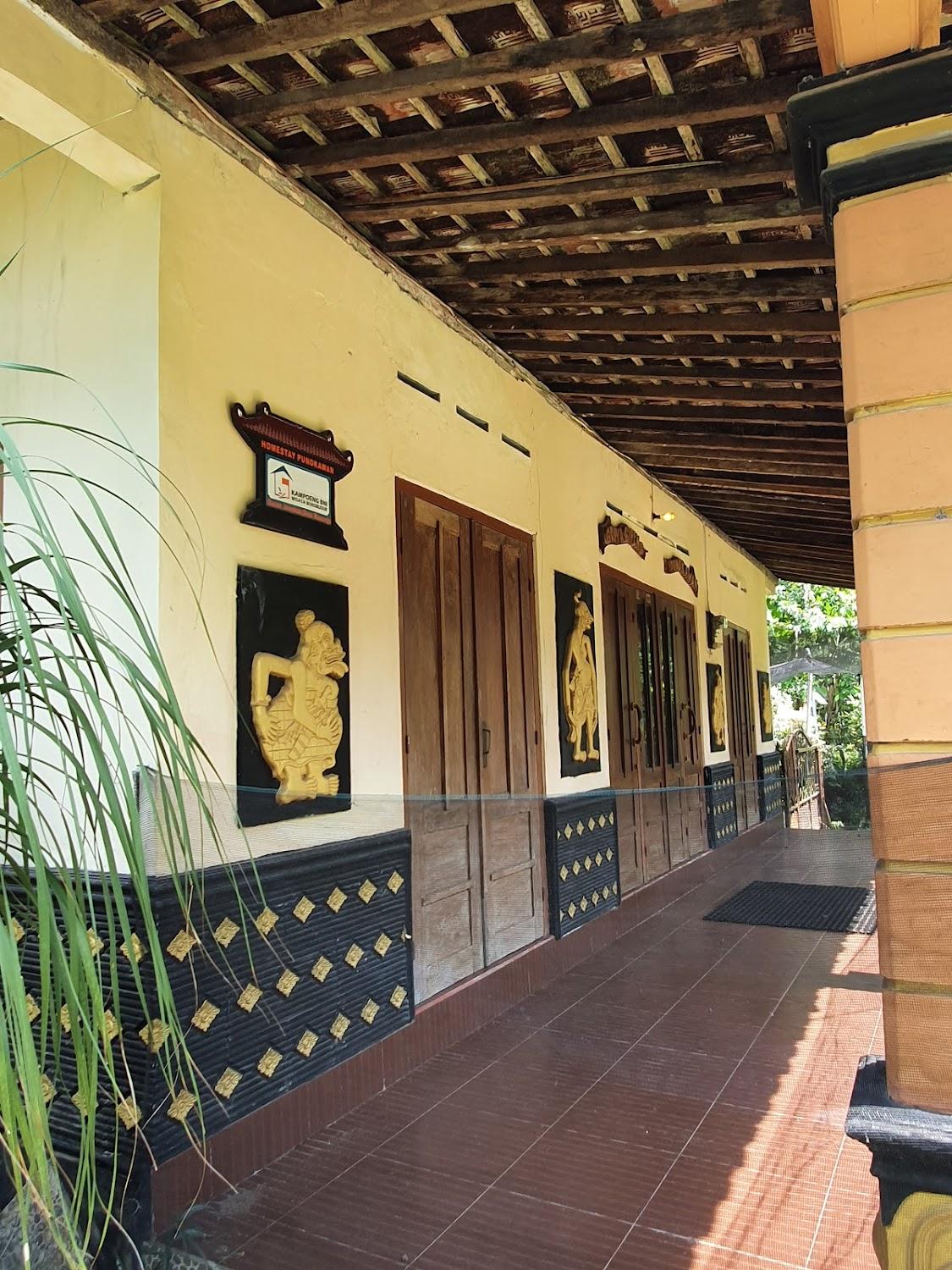 Cover Image for Griya Sipeng Punokawan