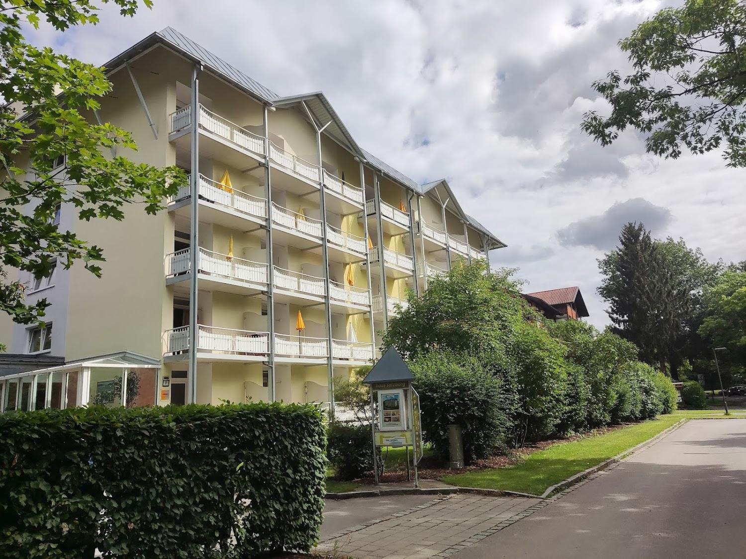 Cover Image for Appartement Haus Salzburg
